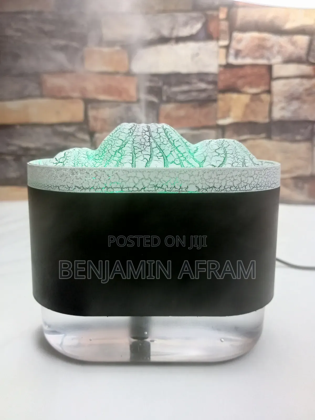 Volcanic Atomizer Diffuser