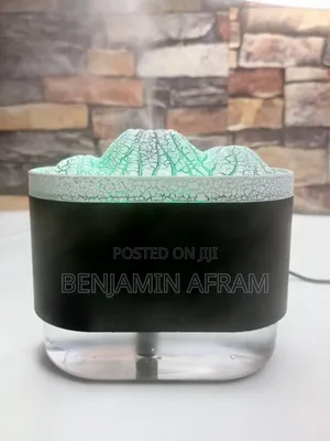 Volcanic Atomizer Diffuser
