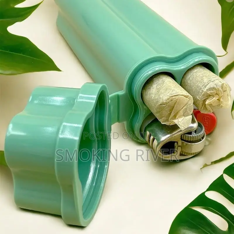 Tobacco and Lighter Storage Box