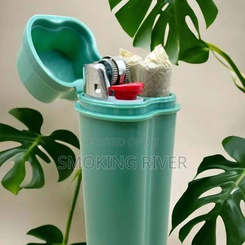 Tobacco and Lighter Storage Box