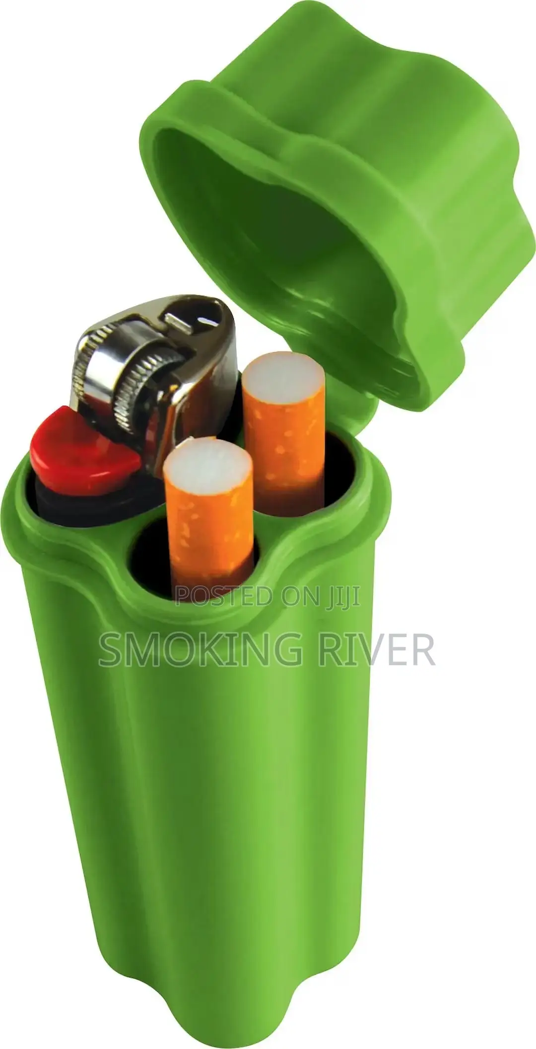 Tobacco and Lighter Storage Box