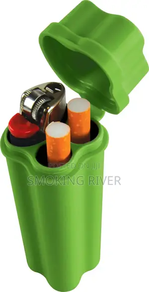 Tobacco and Lighter Storage Box