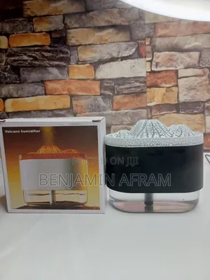 Volcanic Atomizer Diffuser