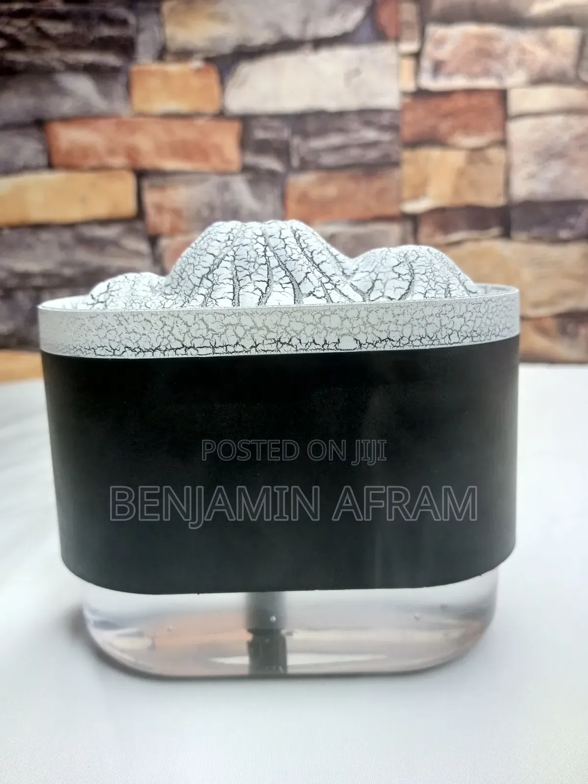 Volcanic Atomizer Diffuser