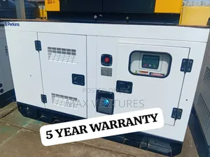 Ravishing 22kva Perkins Diesel Generator 18000watts Uk Model
