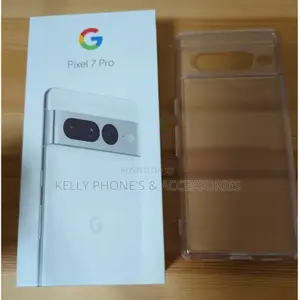 New Google Pixel 7 Pro 256 GB Blue