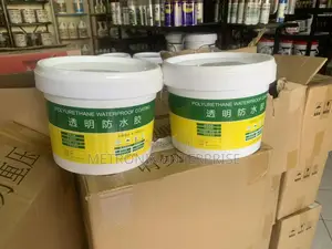 Photo - Waterproof Coating (Polyurethane)5kg