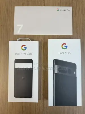 New Google Pixel 8 256 GB Black