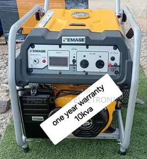 10kva Petrol Generator With 13000watts