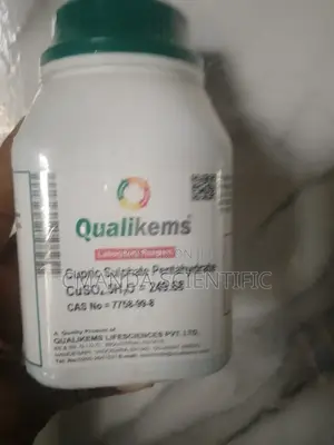 Cupric Sulphate Pentahydrate
