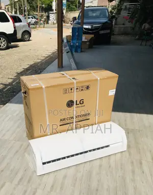 Premium Design Lg S246lc 2.5hp Non Inverter Ac.