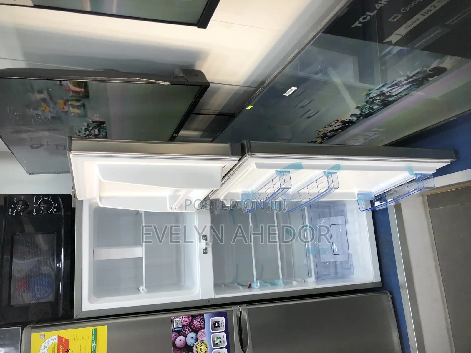 Deep Top Freezer Pearl Product 138 Liters Available
