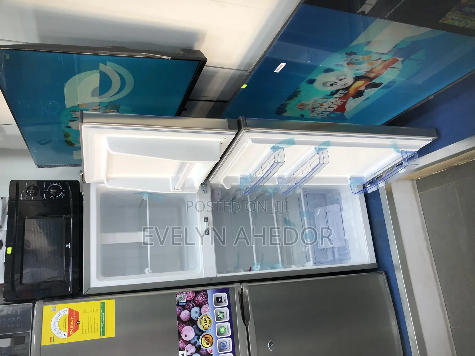 Deep Top Freezer Pearl Product 138 Liters Available