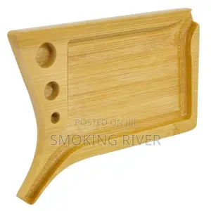 Tobacco Wooden Tray