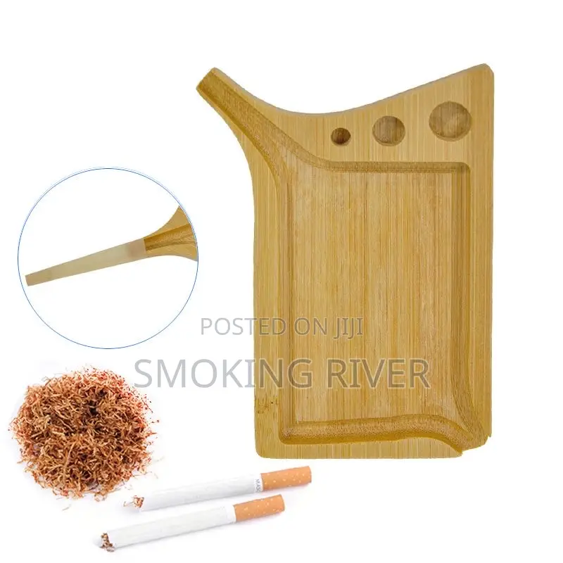 Tobacco Wooden Tray