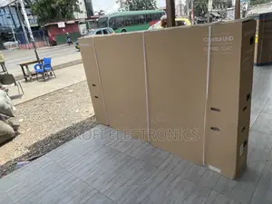 State of the Art Tech Samsung 85du8000 85" Uhd Smart Tv