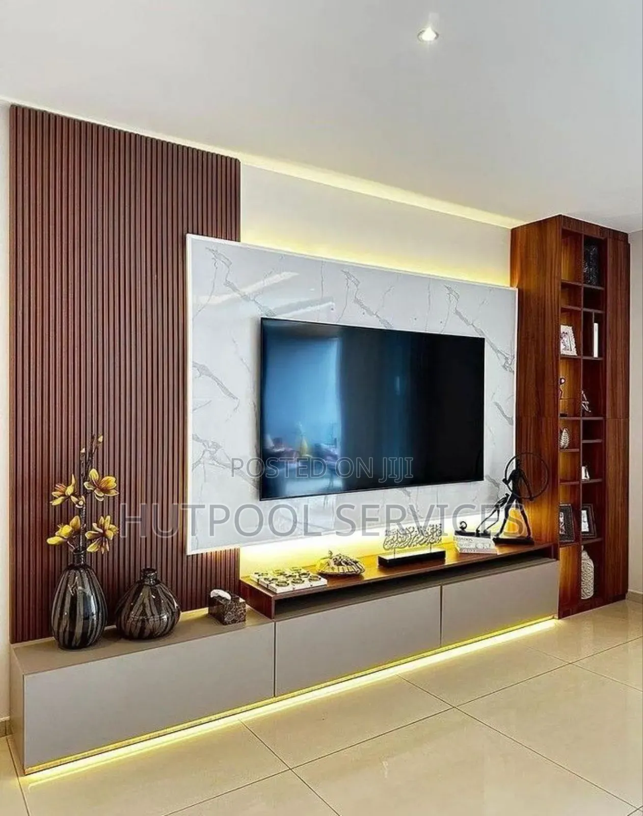 Executive Tv Console