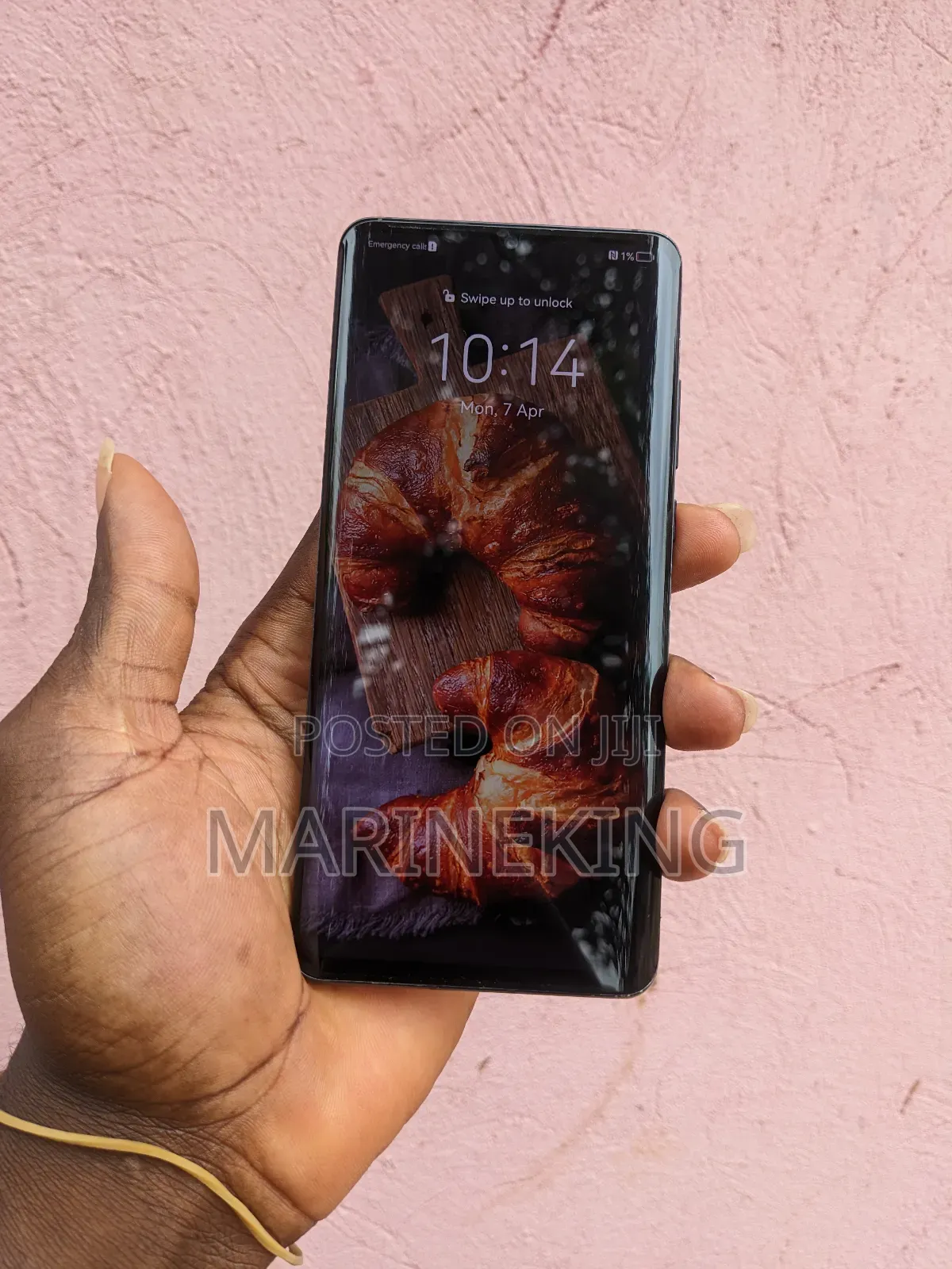 Huawei P30 Pro 128 GB Black