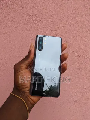 Huawei P30 Pro 128 GB Black