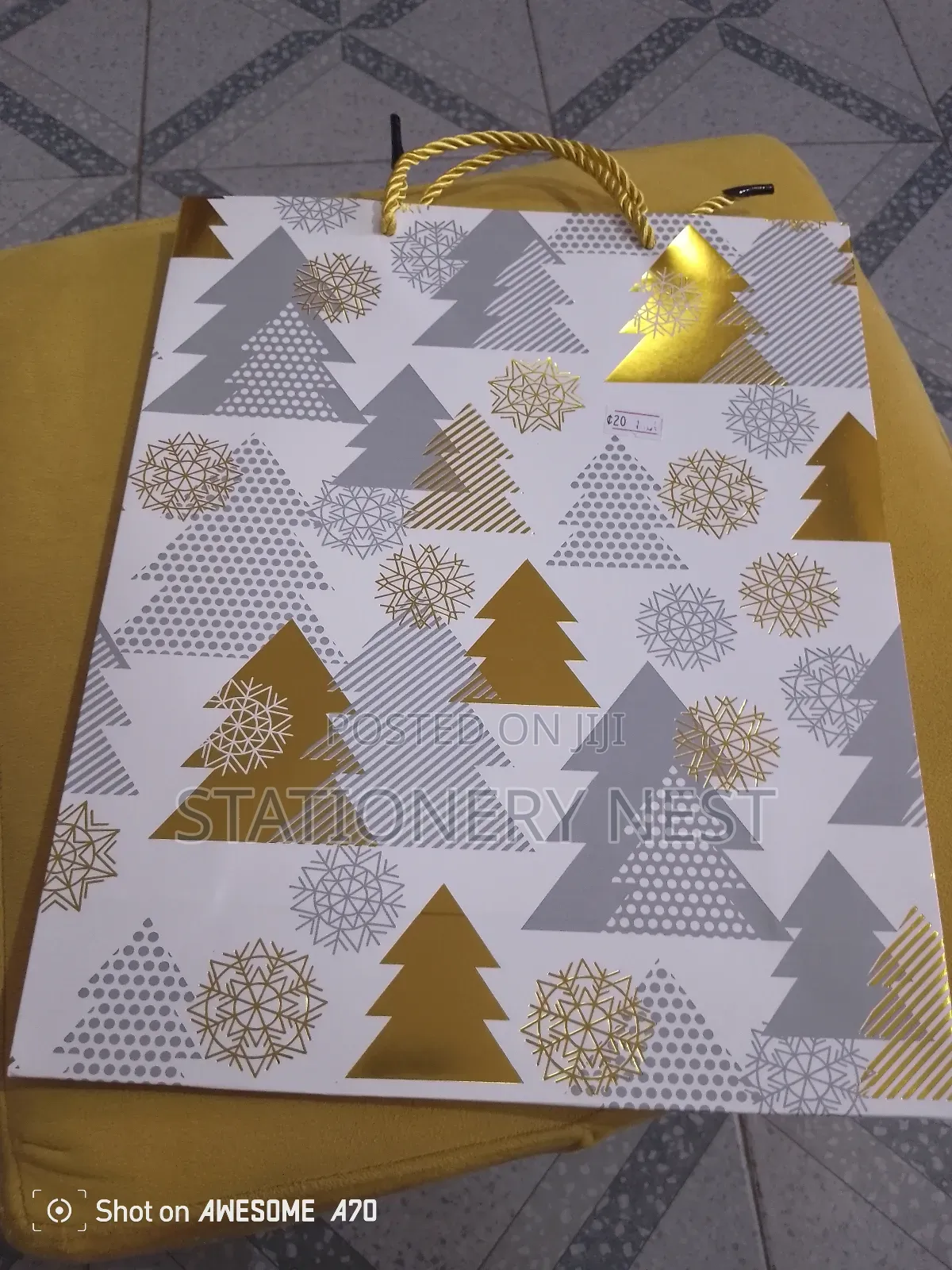 Gift Bags, Wine Bags
