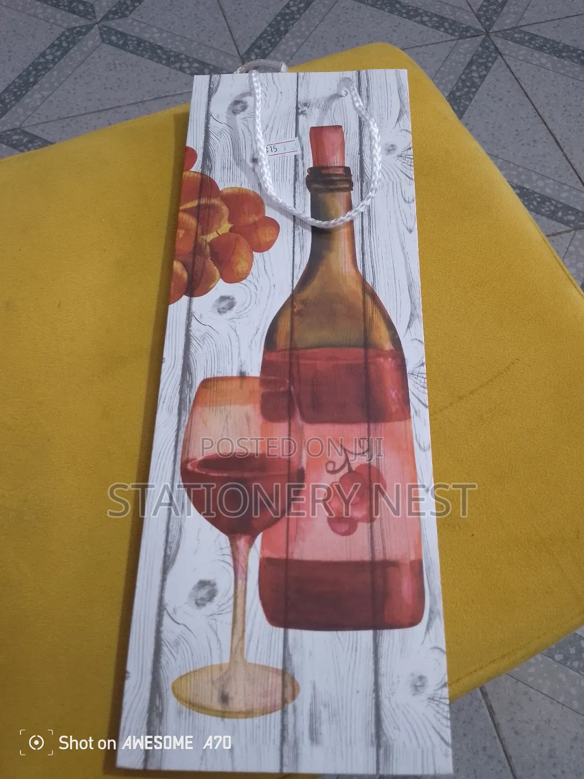 Gift Bags, Wine Bags