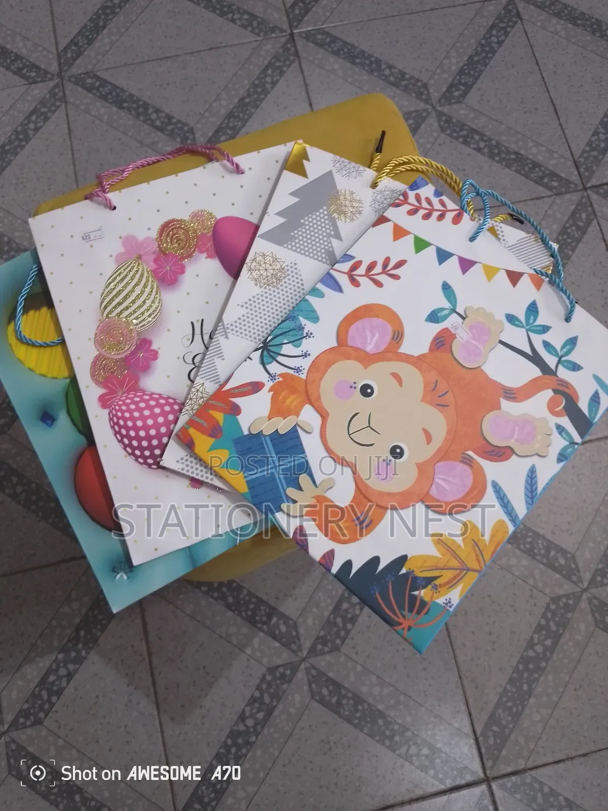 Gift Bags, Wine Bags