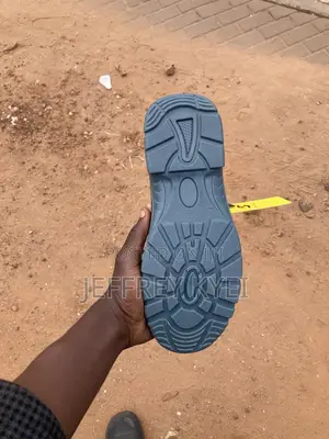 Safety Boy Boot