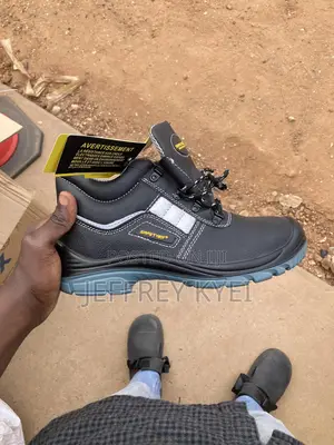 Safety Boy Boot