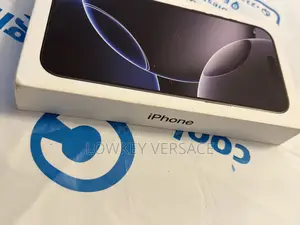 New Apple iPhone 16 Pro 1 TB Gold