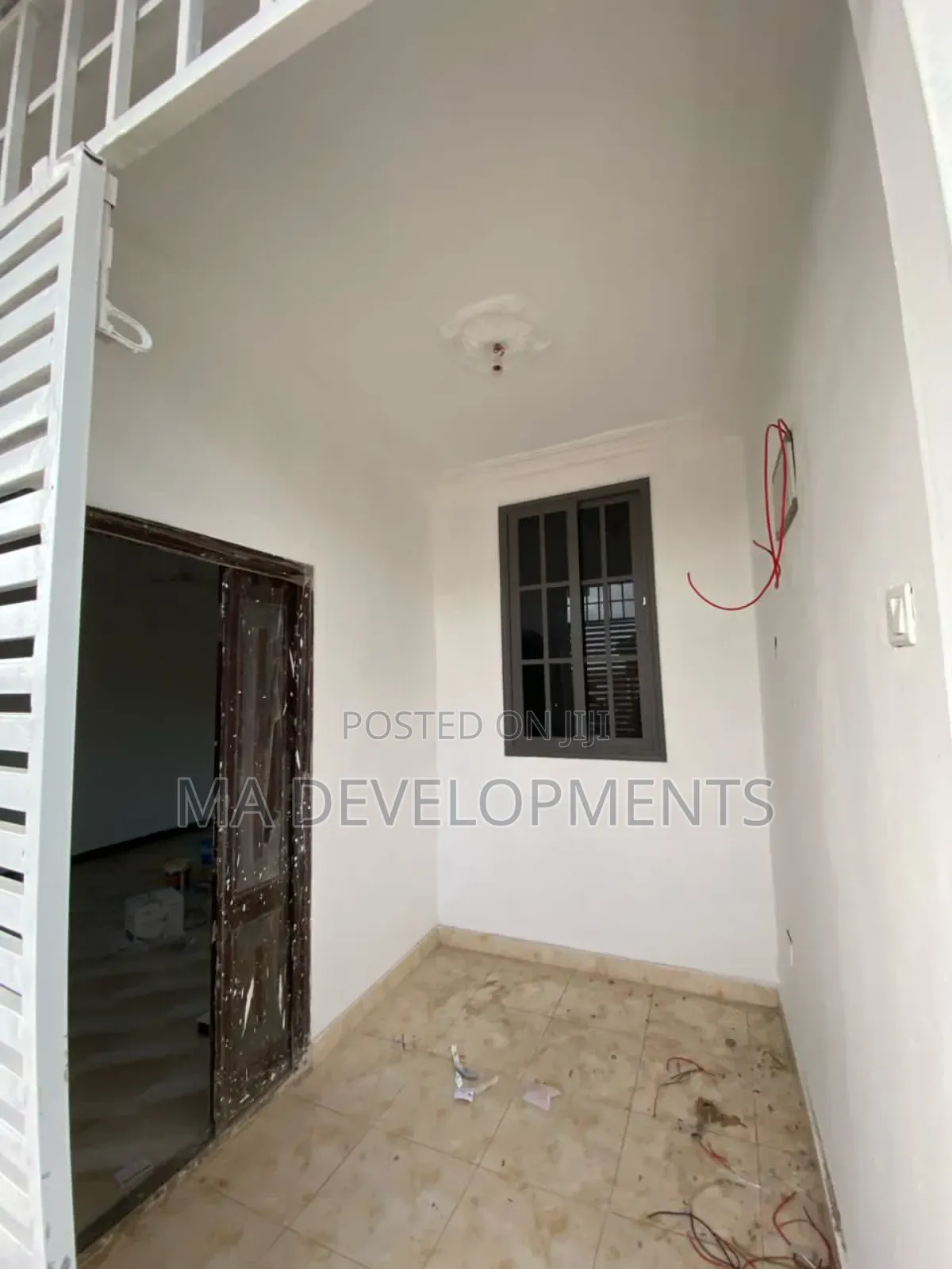 1bdrm Apartment in Madev Realty, Mile 7 for rent