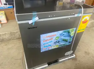 Snow Sea Chest Freezer 166 Liters