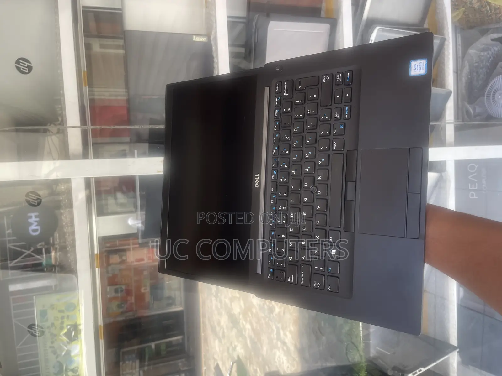 Laptop Dell Latitude 7490 8GB Intel Core i5 SSD 512GB
