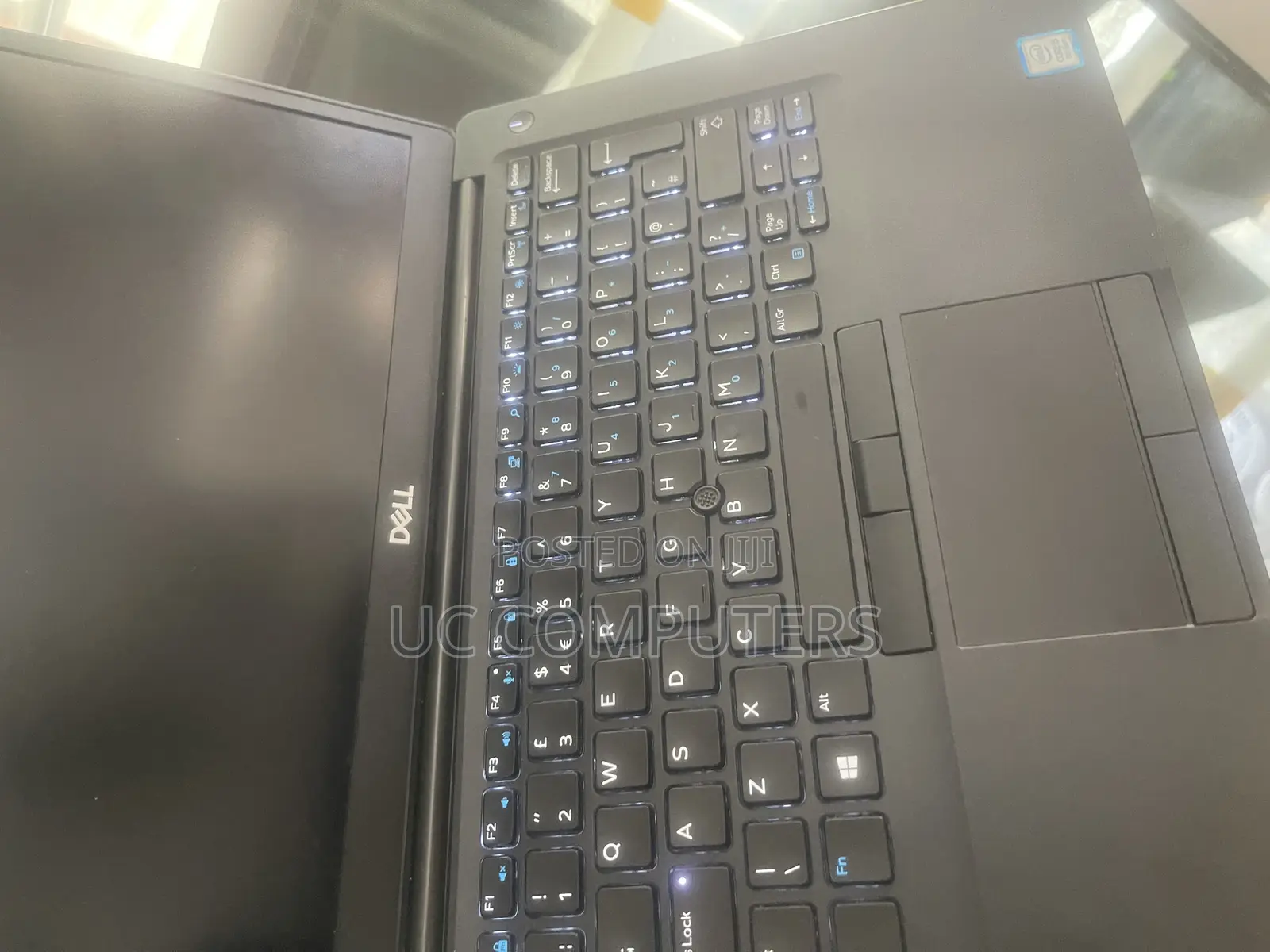 Laptop Dell Latitude 7490 8GB Intel Core i5 SSD 512GB
