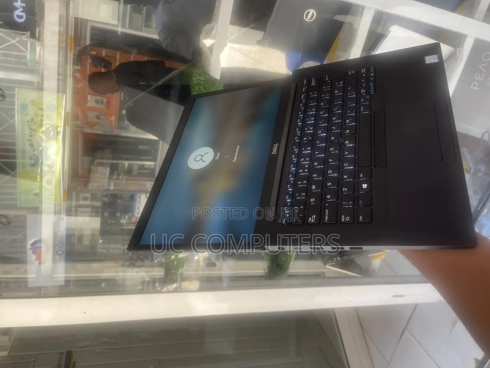 Laptop Dell Latitude 7490 8GB Intel Core i5 SSD 512GB