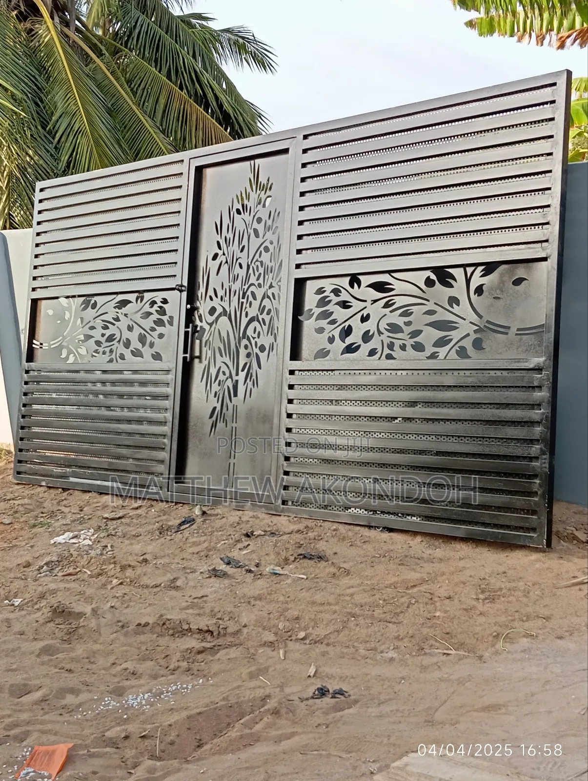 Sliding Gate 1