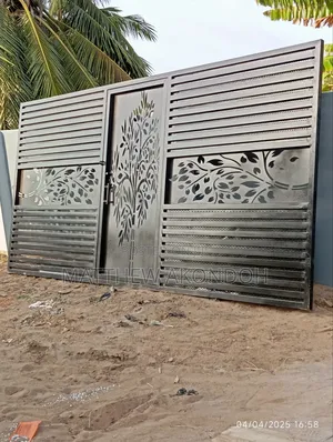 Sliding Gate 1