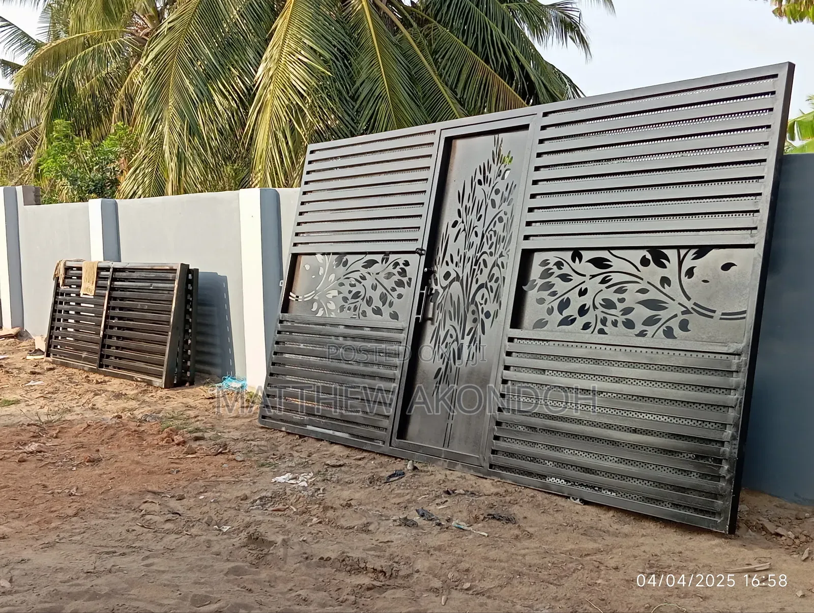 Sliding Gate 1