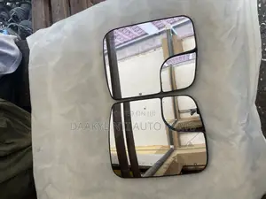 2020-2021-2022-2023-2024 Dodge Ram 1500 Side Mirror Glass