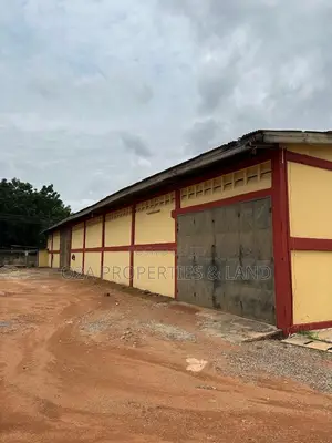Executive 328 SQM Warehouses at Adenta Highway24/7
