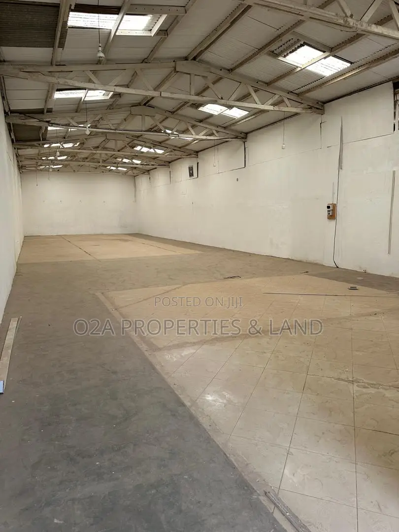 Executive 328 SQM Warehouses at Adenta Highway24/7
