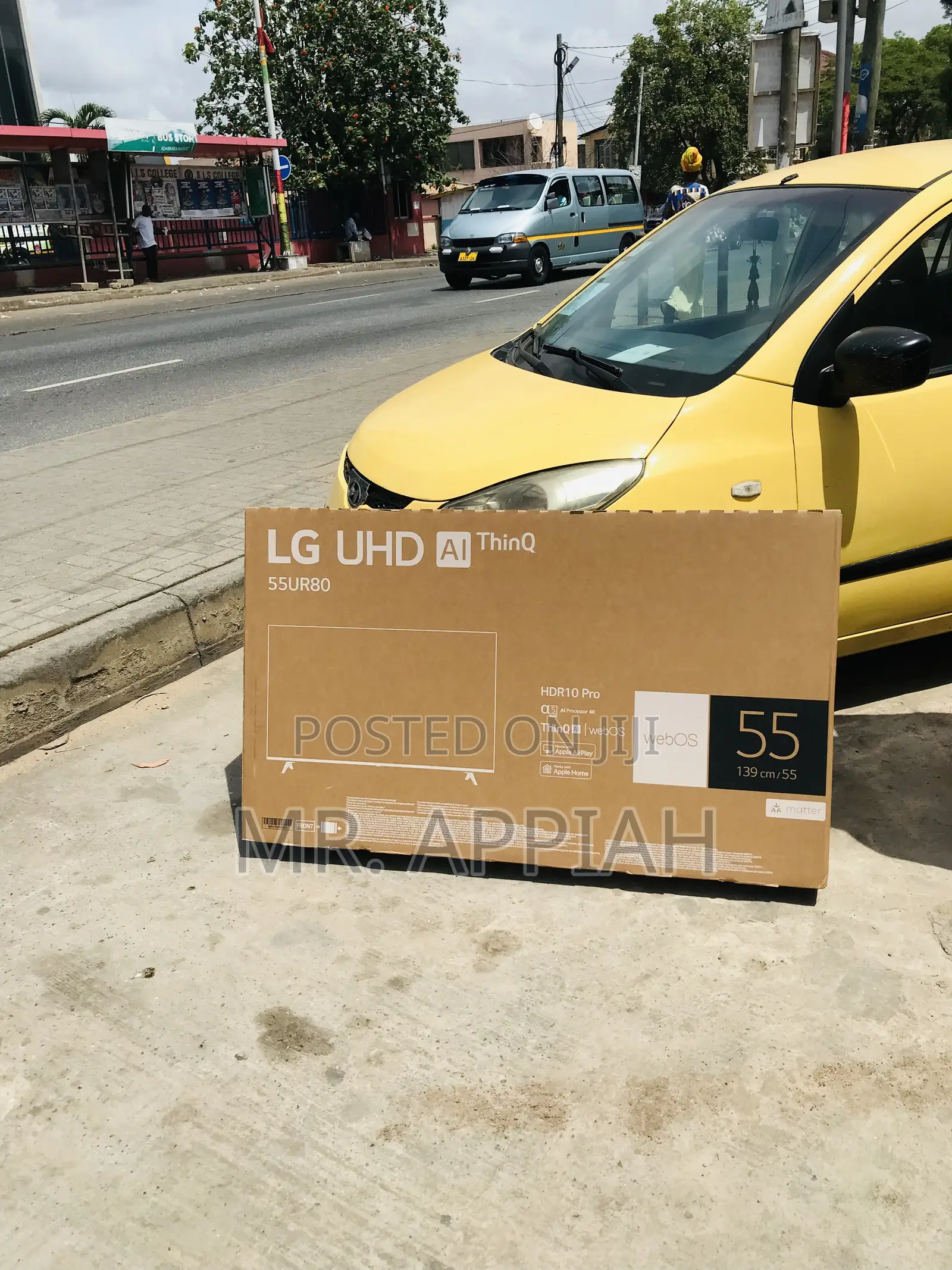 Get Quality Lg 55 Ur7800 55” Uhd Webos Smart Tv.