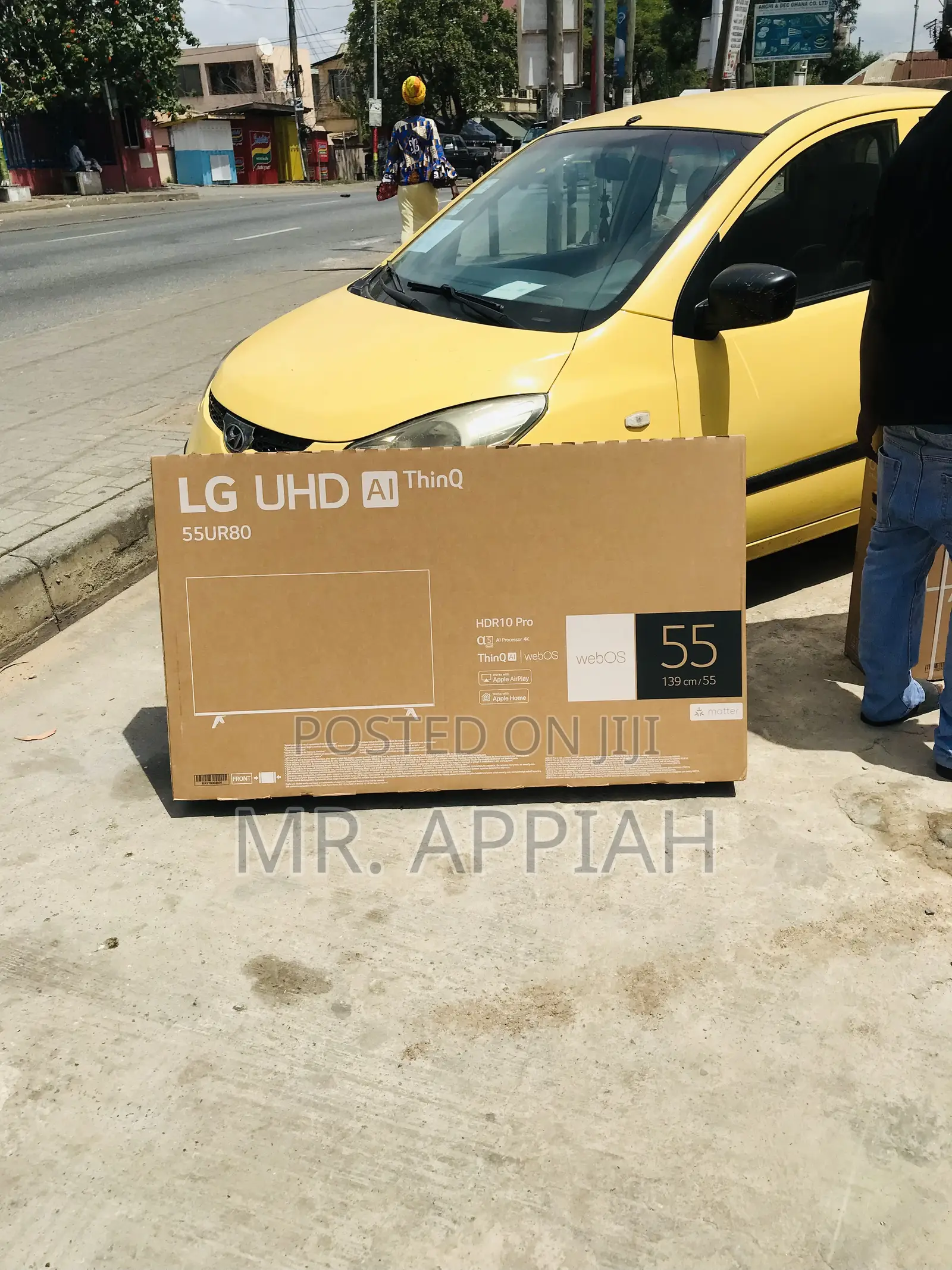 Get Quality Lg 55 Ur7800 55” Uhd Webos Smart Tv.