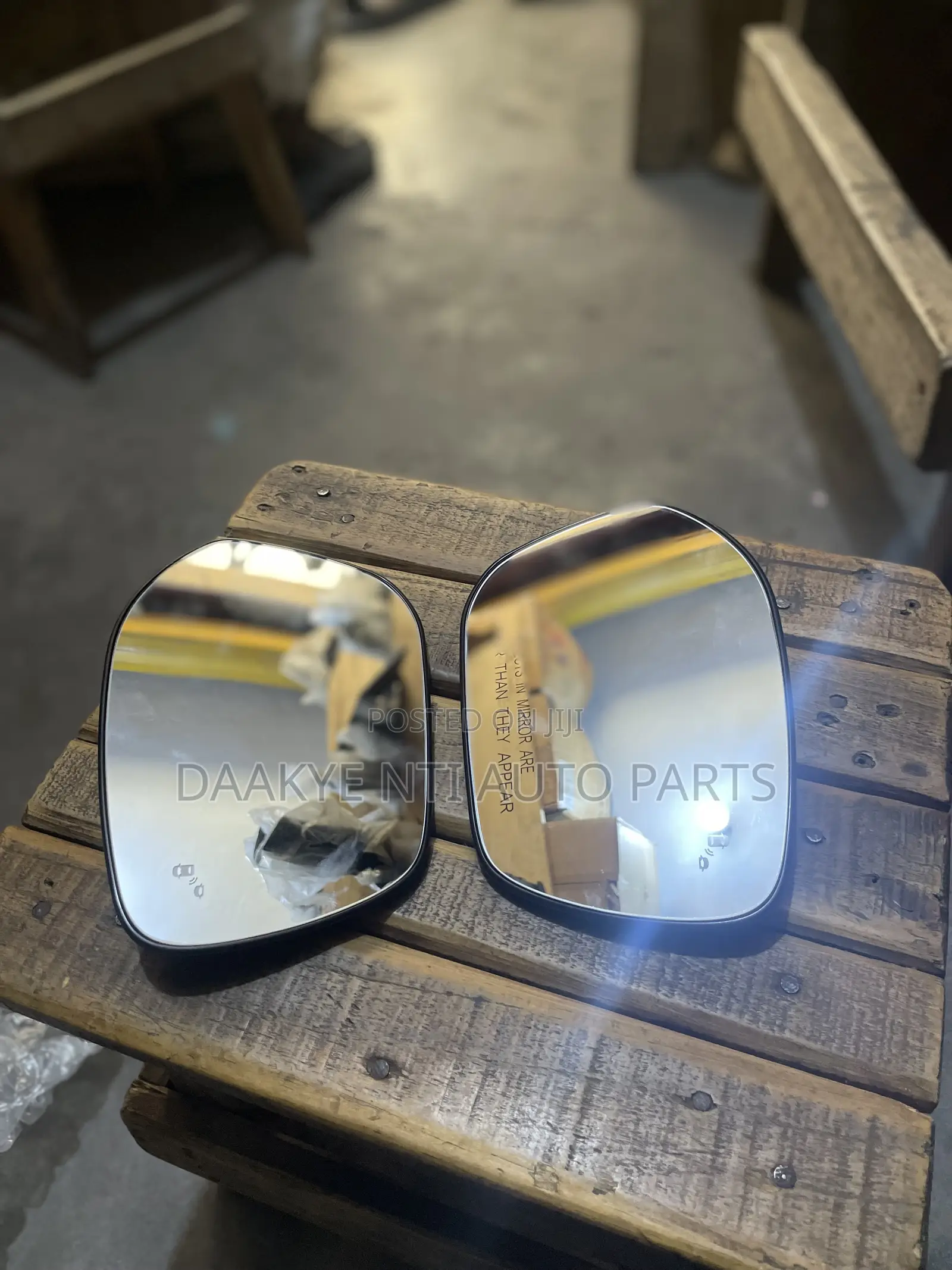 2022 Honda Civic Side Mirror Glass With Blind Spot Sensor