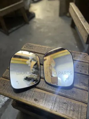 2022 Honda Civic Side Mirror Glass With Blind Spot Sensor