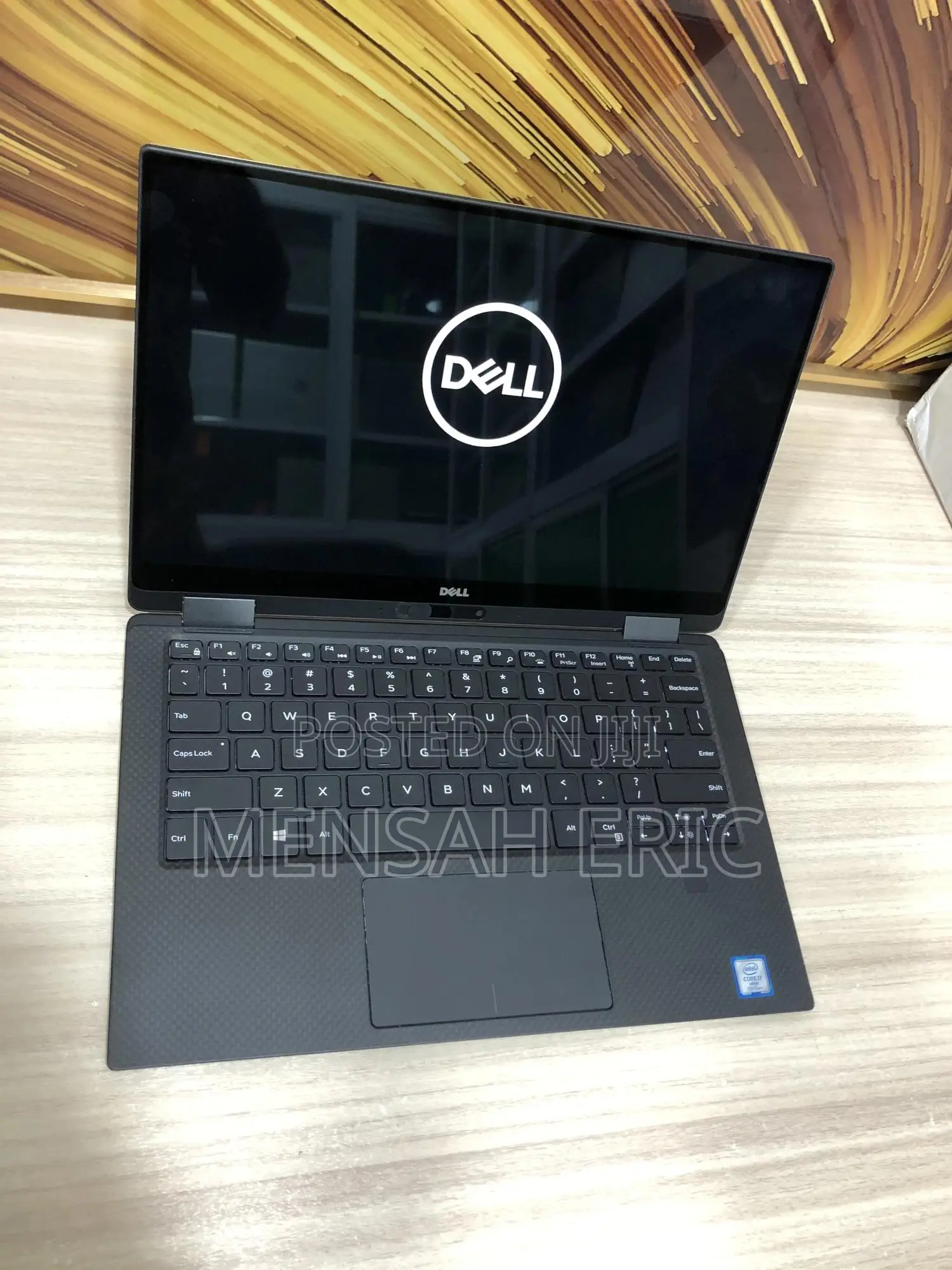 Laptop Dell XPS 13 9365 16GB Intel Core i7 SSD 512GB