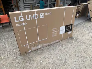 Lg 86" Class - Ur8000 Series - Uhd Led Tv