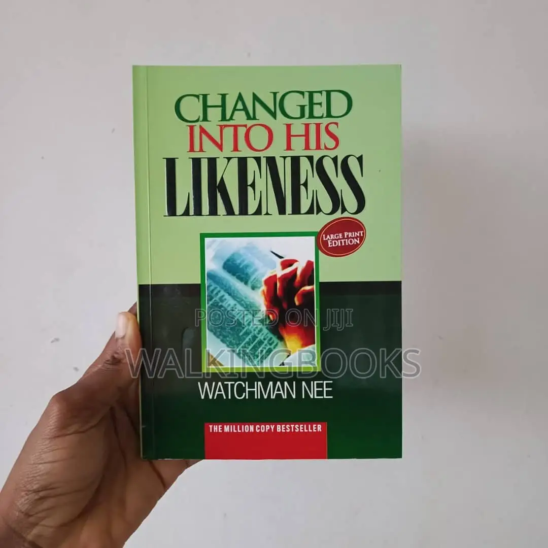 Changed Into His Likeness -Watchman Nee