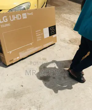 Fabulous Lg 55 Ur78006 Uhd Smart Tv(55”)Webos