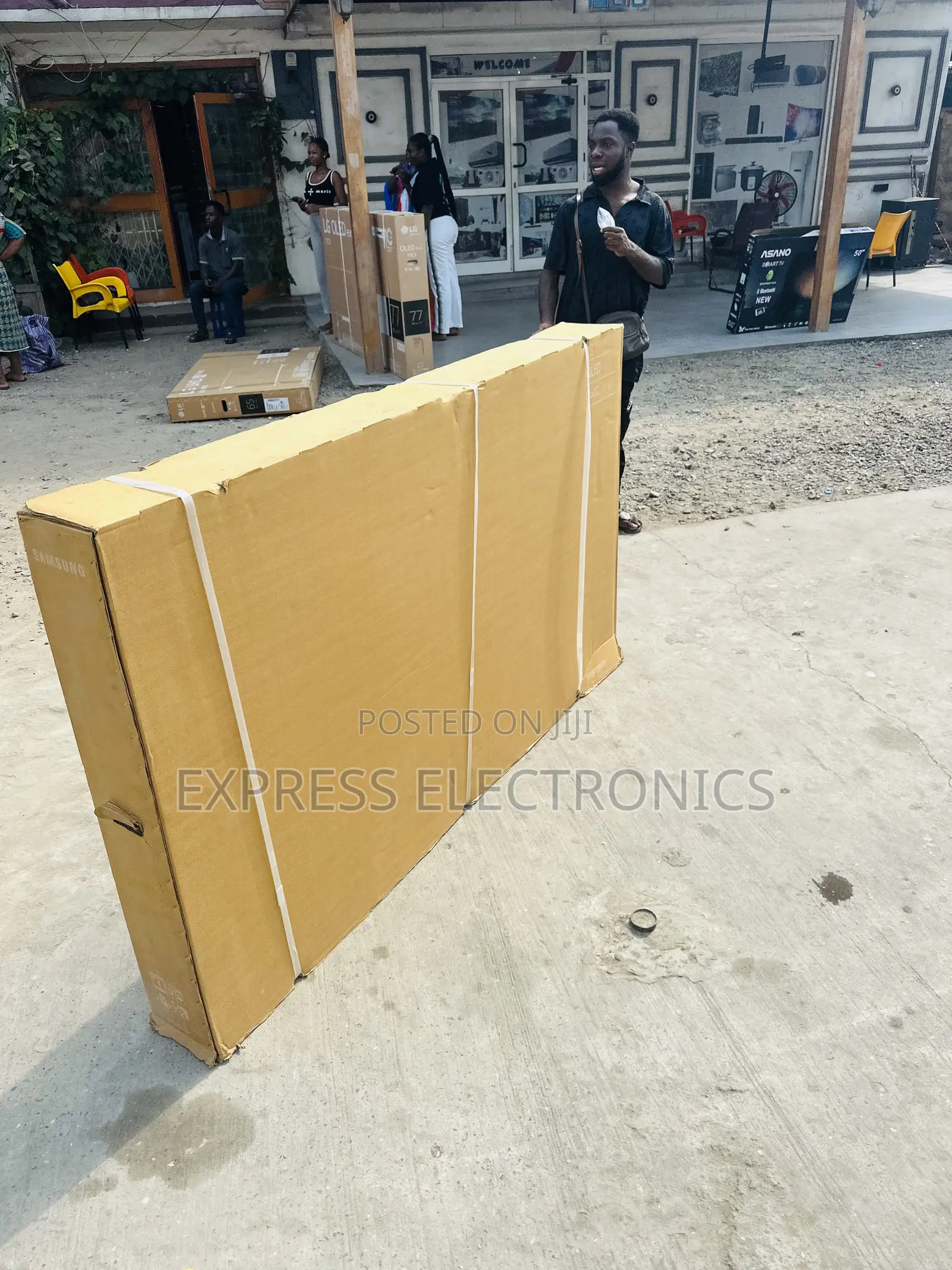 Less Expensive Samsung Uhd Smart 75”Du8000