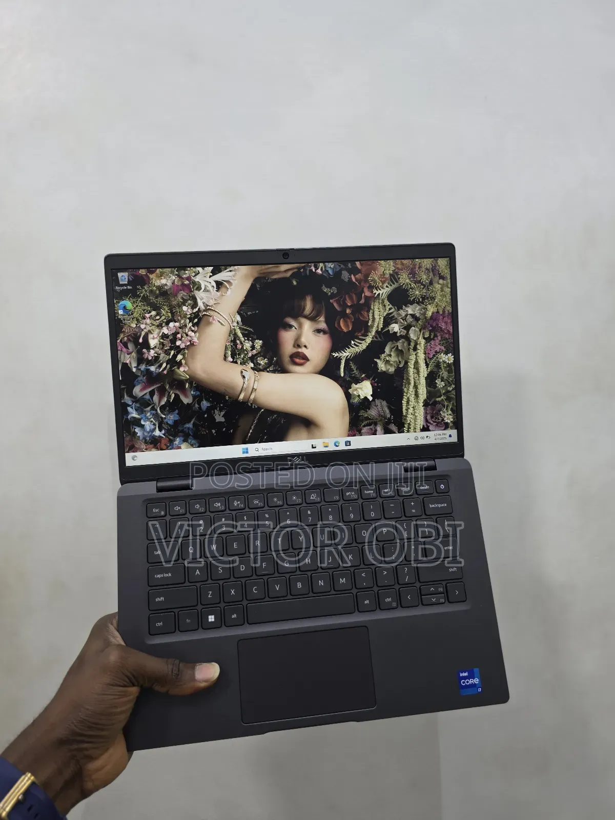 Laptop Dell Latitude 7320 32GB Intel Core I7 SSD 256GB